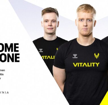 Suomalainen Team Vitalityn Call of Duty rosteriin