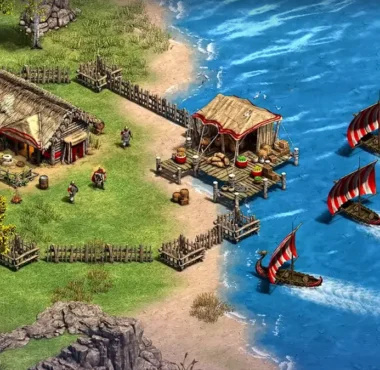 Vinkkejä Age of Empires 2 peliin