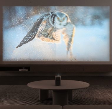 Xgimi Horizon sarja ja koe kotien elokuva-ja tv-sarja viihde uudella tasolla