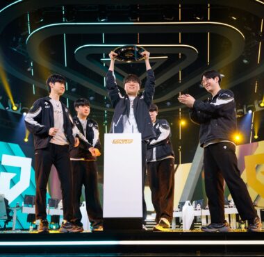 Gen.G esports voitti League of Legends -mestaruuden vuoden 2025 Esports World Cupissa