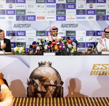 Esports World Cup 2025 avautuu riyadhissa