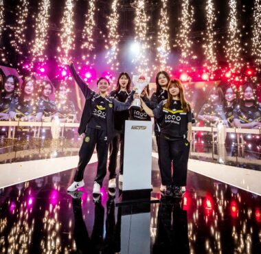 Team Vitality voitti The Mobile Legends: Bang Bang naisten turnauksen EWC2025 – ei hävinnyt yhtäkään peliä