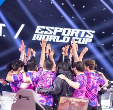 Team Hereticsin Valorant voitto Esports World Cupista toi 500 000 dollaria tiimille