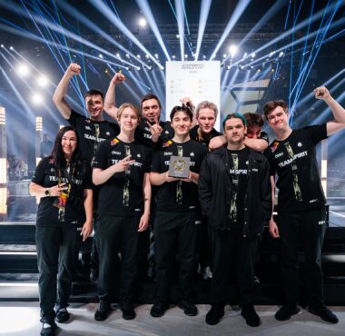 Team Spirit voitti EWC2025 Dota 2 turnauksen Saudeissa