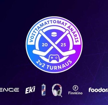 Änäris-festivaali Helsinkiin: maailman suurin NHL 2v2 -turnaus palaa