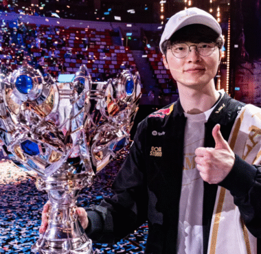Kolmen kruunun Aaikakausi: T1 ja Faker sementoivat legendansa historiallisella Worlds-voitolla