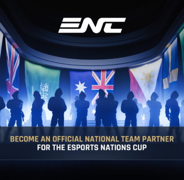 Esportsin uusi aikakausi alkaa maajoukkueiden voimalla