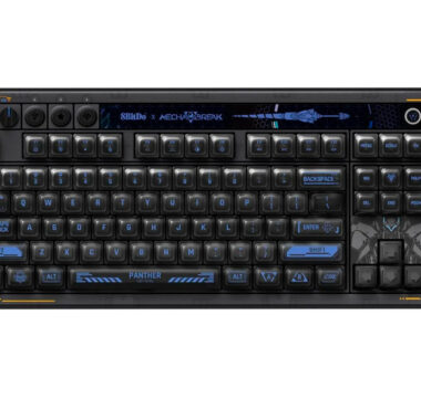 Esittelyssä mekaaninen näppäimistö 8BitDo