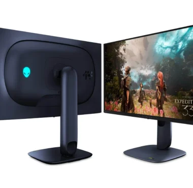 27" Dell Alienware