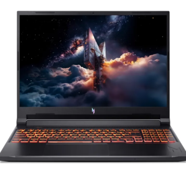 Acer Nitro V 16 AI Pelikannettava