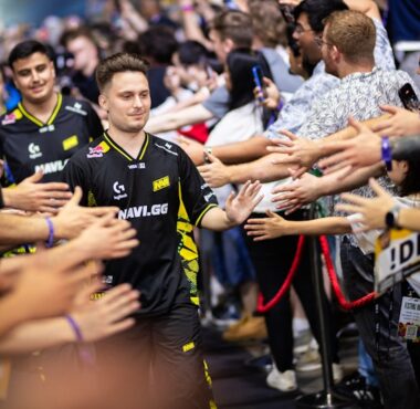 Aleksib ja Natus Vincere matkalla kohti IEM Atlantaa