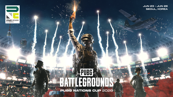pubg nations cup 2026