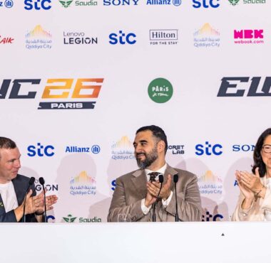 Pariisi nostaa esportsin uudelle lavalle