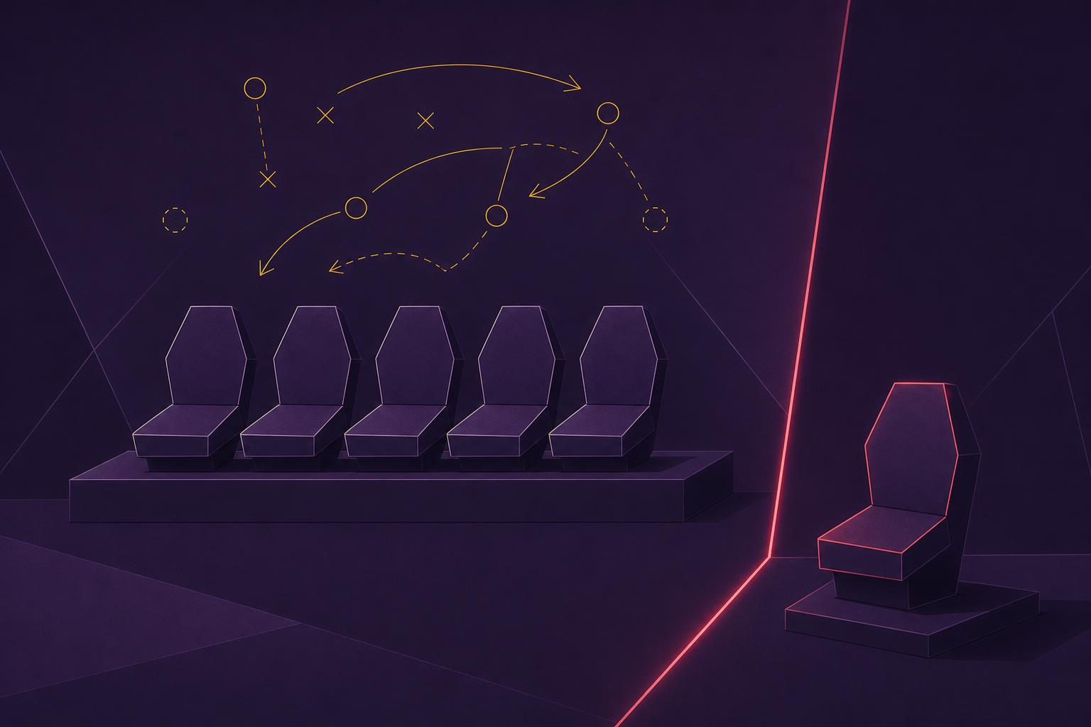 GamerLegion siirtää Snaxin pois aktiivisesta CS2-kokoonpanosta